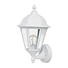 Maxim Lighting Westlake 1002WT White 60W Outdoor Wall Mount
