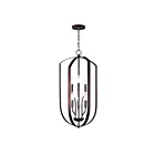 Maxim Lighting 10039OI Provident 6-Lights 360W Oil Rubbed Bronze Incandescent Chandelier
