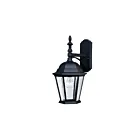 Maxim Lighting Westlake 1004BK Black 60W Outdoor Wall Mount