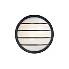 Maxim Lighting Bulwark 10112FTBK Black 60W Outdoor Wall Mount
