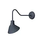 Maxim Lighting Signlite 10116BK Black 60W Outdoor Wall Mount