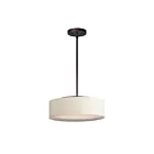 Maxim Lighting 10224OMOI Prime 3-Lights 19.5W Oil Rubbed Bronze Pendant