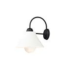 Maxim Lighting Jetty 10290WTBK Black 60W Outdoor Wall Mount