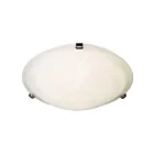 Maxim Lighting 11060MROI Malaga 4-Lights 60W Oil Rubbed Bronze Flush Mount