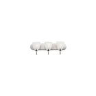Maxim Lighting Axis 11383FTSN 3-Lights 60W Satin Nickel Vanity Light