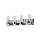 Maxim Lighting Sync 20904CLPC 8-Lights 2.4W Polished Chrome Vanity Light