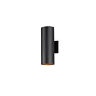 Maxim Lighting Outpost 26108BK Black 80W Outdoor Wall Mount