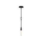 Maxim Lighting 27711AR Pioneer 1-Light 60W Anthracite Pendant