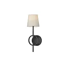 Maxim Lighting Paoli 27721OFCHL 1-Light Charcoal Bronze Wall Sconce