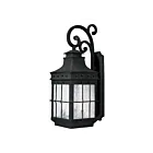Maxim Lighting Nantucket 30084CDCF Country Forge 120W Outdoor Wall Mount