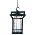 Maxim Lighting 30488WGBO Oakville 1-Light 60W Outdoor Hanging Lantern