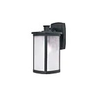 Maxim Lighting Terrace 3253FSBZ Bronze 60W Outdoor Wall Mount