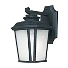 Maxim Lighting Radcliffe 3342WFBO Black Oxide 60W Outdoor Wall Mount