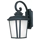 Maxim Lighting Radcliffe 3344WFBO Black Oxide 60W Outdoor Wall Mount