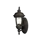 Maxim Lighting Knob Hill DC 3462CDSE Sienna 40W Outdoor Wall Mount