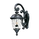 Maxim Lighting Carriage House DC 3497WGOB Oriental Bronze 120W Outdoor Wall Mount