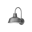 Maxim Lighting Pier M 35015WZ Weathered Zinc 60W Outdoor Wall Mount