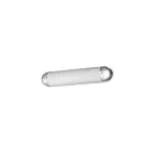 Maxim Lighting Capsule 39562SWPC 1-Light 18W Polished Chrome Vanity Light