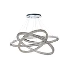Maxim Lighting 39779BCPC Eternity LED 4-Lights 477.6W Polished Chrome Pendant