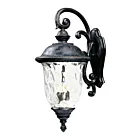 Maxim Lighting Carriage House VX 40498WGOB Oriental Bronze 120W Outdoor Wall Mount