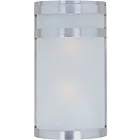 Maxim Lighting Arc 5002FTSST Stainless Steel 120W Outdoor Wall Mount