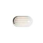 Maxim Lighting Bulwark 51110FTWT White 15W Outdoor Wall Mount
