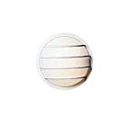 Maxim Lighting Bulwark 51112FTWT White 15W Outdoor Wall Mount