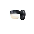 Maxim Lighting Michelle 51116FTBK Black 8W Outdoor Wall Mount