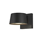 Maxim Lighting Gateway 51117BK Black 9W Outdoor Wall Mount