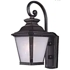 Maxim Lighting Knoxville 51125FSBZ Bronze 8W Outdoor Wall Mount