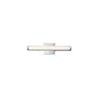 Maxim Lighting Spec 52000PC 1-Light 12W Polished Chrome Vanity Light