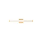 Maxim Lighting Spec 52002GLD 1-Light 16W Gold Vanity Light