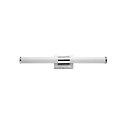 Maxim Lighting Optic 52116WTPC 1-Light 20W Polished Chrome Vanity Light