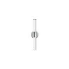 Maxim Lighting Tubo 52502WTPC 1-Light 24W Polished Chrome Vanity Light