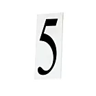 Maxim Lighting 53615WT House Number
