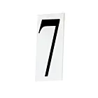 Maxim Lighting 53617WT House Number