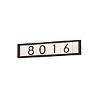 Maxim Lighting Address 53651BZ Bronze 5.5W Outdoor Wall Mount