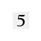 Maxim Lighting 53665WT House Number