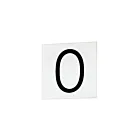 Maxim Lighting 53670WT House Number