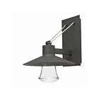 Maxim Lighting Civic 54364CLABZ Architectural Bronze 11W Outdoor Wall Mount