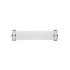 Maxim Lighting Linear LED 55534WTSN 1-Light 24W Satin Nickel Vanity Light