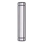 Maxim Lighting Moon Ray 55577WTBZ Bronze 28W Outdoor Wall Mount