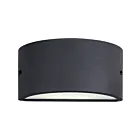 Maxim Lighting Zenith 56197WTABZ Architectural Bronze 12W Outdoor Wall Mount