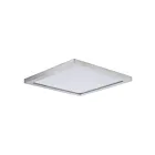 Maxim Lighting 57699WTSN Chip 1-Light 18W Satin Nickel Flush Mount