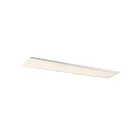 Maxim Lighting 57774WTWT Sky 1-Light 45W White Flush Mount