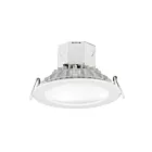 Maxim Lighting 57798WTWT 12W White 6" LED Recessed Light