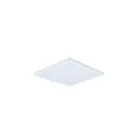 Maxim Lighting 58724WTWT Wafer 1-Light 20W White Flush Mount