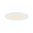 Maxim Lighting 58740WTWT Wafer 1-Light 32W White Flush Mount