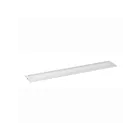 Maxim Lighting 58743WTWT Wafer 1-Light 18W White Flush Mount