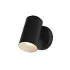Maxim Lighting Spot Light 62001BK Black 9W Outdoor Wall Mount